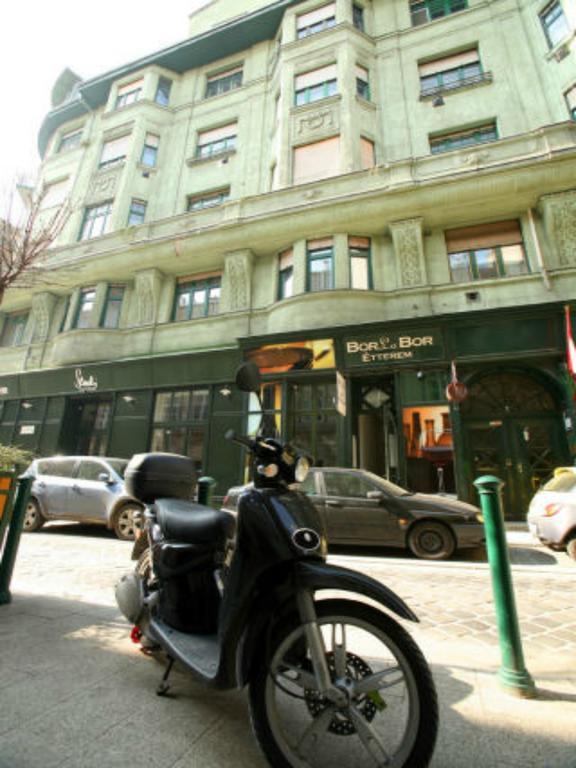 Club Apartments & Rooms Budapeste Quarto foto
