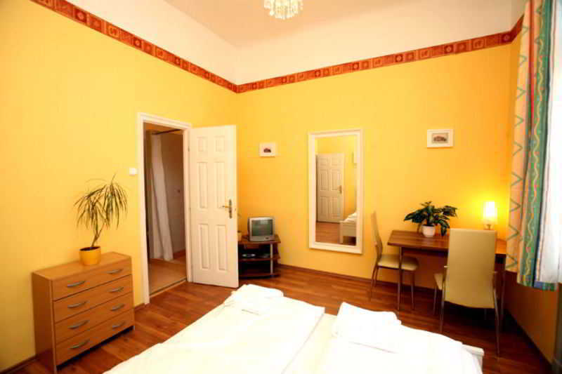 Club Apartments & Rooms Budapeste Exterior foto